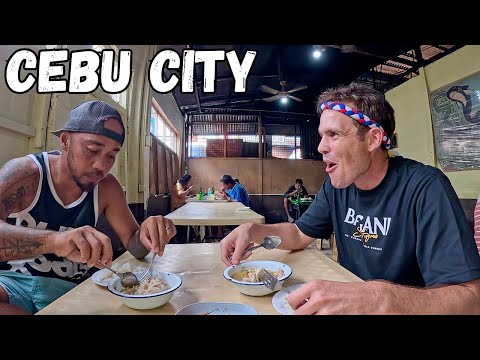 Видео: НАШИ ВПЕЧАТЛЕНИЯ НА СЕБУ — Первый концерт Бисайя и рыбный суп из дикобраза