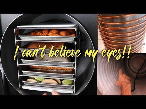 Видео: Моя сублимационная сушилка перестала замораживать | Часть 2 — Решение проблемы