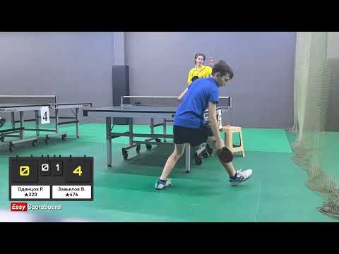 Видео: Одинцов (★320) Vs Завьялов Владислав (★476) (9 октября 2025)