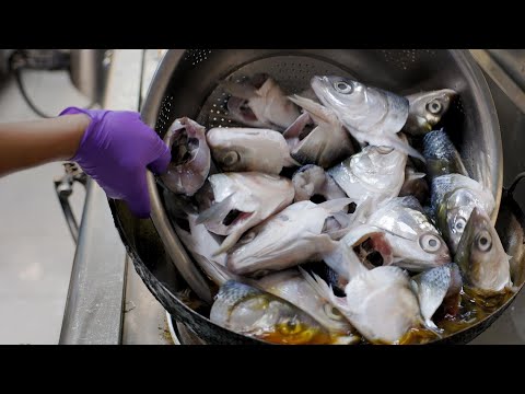 Видео: 4 популярных гурманских магазина закусок для тайваньской рыбной кухни