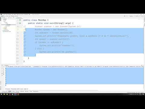 Видео: 9. Основы Java - Циклы. Часть 1. Цикл while