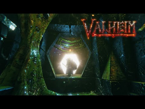 Видео: Valheim 2025 Зараженный рудник и ведьма. Новый мир и герой 21 часть