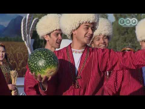 Видео: Туркменистан отмечает Праздник урожая — символ труда и изобилия