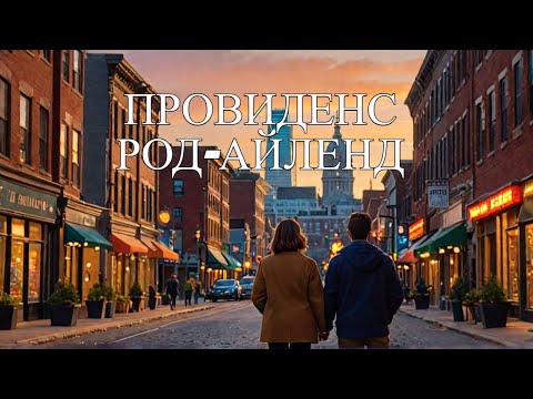 Видео: Провиденс(Providence), Род-Айленд(Rhode Island). Жемчужина в сердце Новой Англии. Привет из Америки
