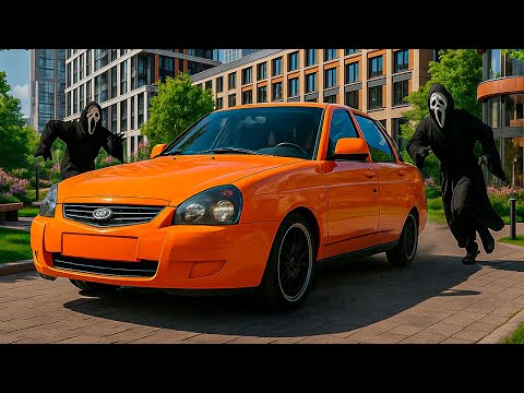 Видео: УГНАЛ ПРИОРУ МАЖОРА ИЗ ЭЛИТНОГО ЖК - ПУТЬ АВТОУГОНЩИКА ГТА 5 МОЙ ДОМ