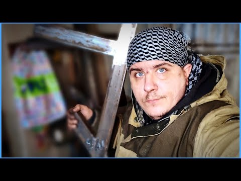 Видео: НЕОБЫЧНАЯ РАБОТА в мастерской, варю КРЕСТЫ