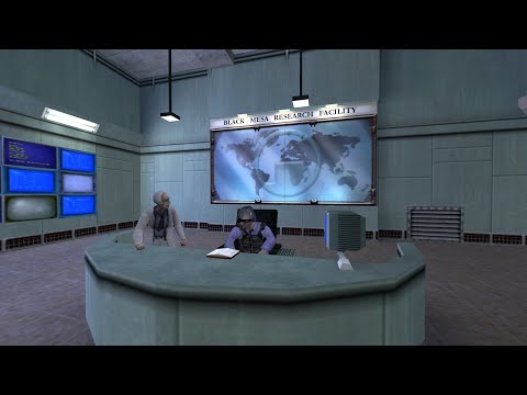 Видео: Каскадный резонанс😲 в Half-life №1