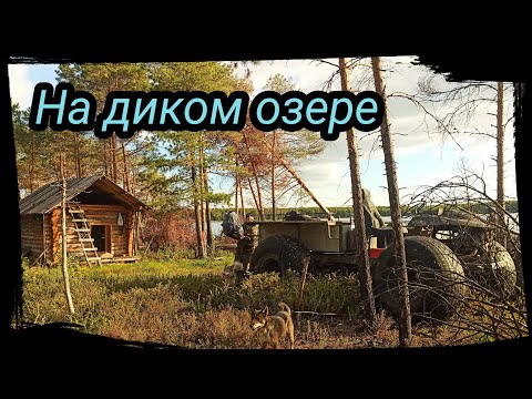 Видео: ВЕЗДЕХОДЫ ИЗБУШКА У ОЗЕРА. УХА ИЗ КАРАСЯ . ВЕРТОЛЁТНАЯ ДЕРЕВНЯ. Заключительная СЕРИЯ.