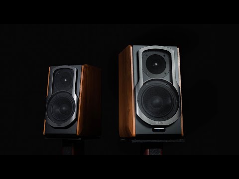 Видео: Edifier S1000DB. Тварь дрожащая или право имеет?