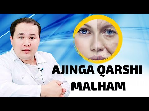 Видео: АЖИНГА ҚАРШИ ТАБИИЙ МАЛҲАМ ТАЙЁРЛАШ / AJINGA QARSHI TABIIY MALHAM TAYYORLASH