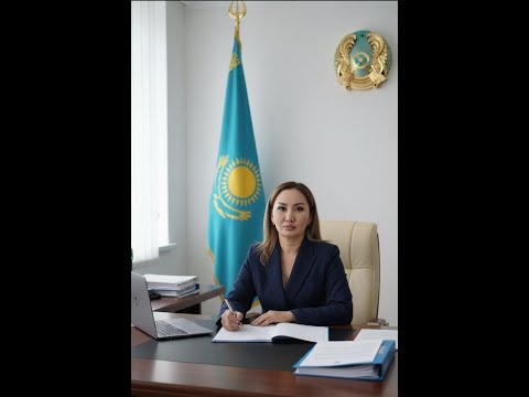 Видео: UME Презентация Алия ханым