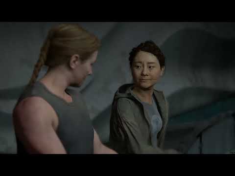 Видео: The Last of Us™ Part II Remastered Режим хронология #13