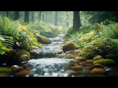 Видео: 🌵Успокаивающая музыка лечит сердце и успокаивает нервную систему🍀Музыка для души и релаксации