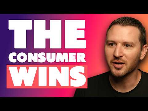 Видео: Потребитель всегда в выигрыше: построение бизнеса, который ему действительно нужен