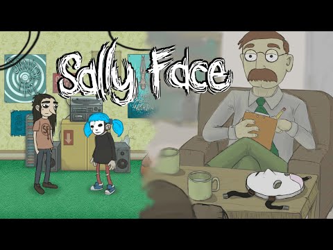 Видео: Этого НЕ ИЗБЕЖАТЬ...  -  Lp. SallyFace #2