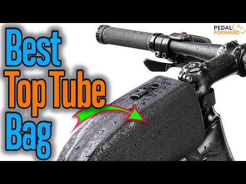 Видео: ТОП-5 лучших сумок для велосипеда на верхнюю трубу: лучшие выборы дня