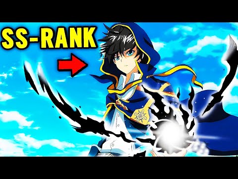 Видео: 😈Он перевоплотился в самого слабого человека, но обрел божественную силу демона