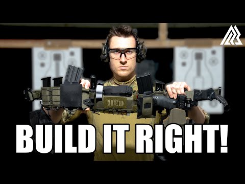 Видео: ЕДИНСТВЕННОЕ руководство по настройке тактического ремня, которое вам когда-либо понадобится (+ п...