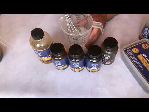 Видео: Рідини для риболовлі. Як зробити простий ліквід в домашніх умовах