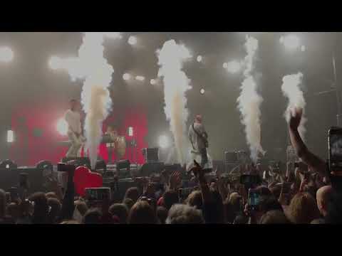 Видео: Егор Крид спб 29.12.17