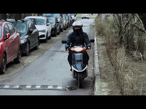 Видео: ИДЕАЛЬНЫЙ HONDA TACT