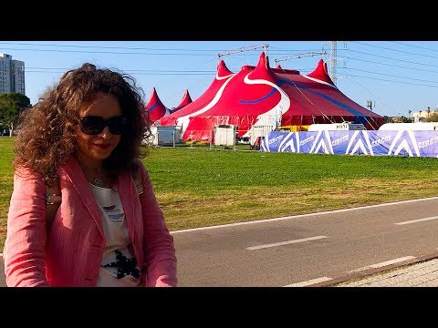 Видео: 😜 ЖИЗНЬ ЗА КАДРОМ или Цирк и Кого Патрисия встретила в Цирке