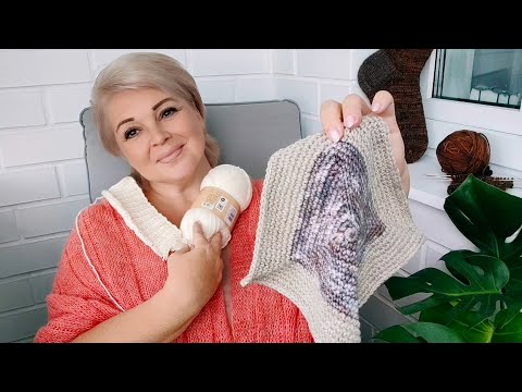 Видео: И НЕВЯЗУН ТИХОНЕЧКО УЙДЁТ... 🙂🧶