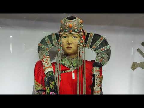 Видео: Путешествие в Монголию с Ташанты насквозь на Улан-Удэ