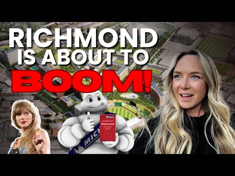 Видео: 10 ВАЖНЫХ событий, которые произойдут в Ричмонде, штат Вирджиния, в 2025 году!