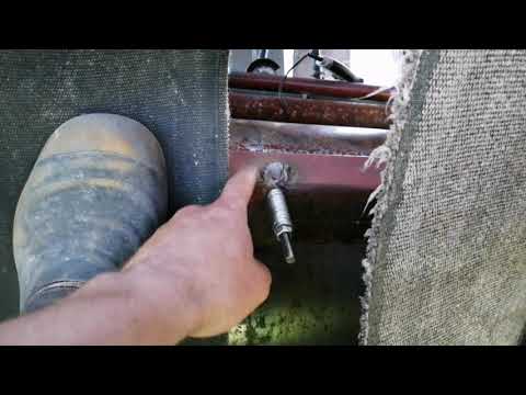 Видео: ПРП-1.6 Доделываем огранечители и делители на верхние ремни.