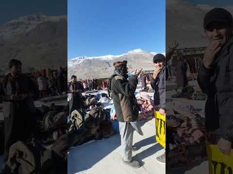 Видео: ИШКОШИМ...БОЗОРИ МУШТАРАК: АФГОНИСТОН ВА ТОҶИКИСТОН