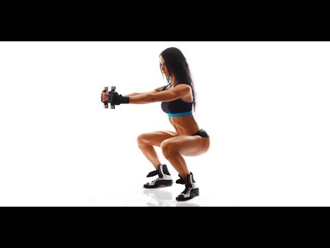 Видео: ПРИСЕДАНИЯ дома без веса - ЕСТЬ ли СМЫСЛ