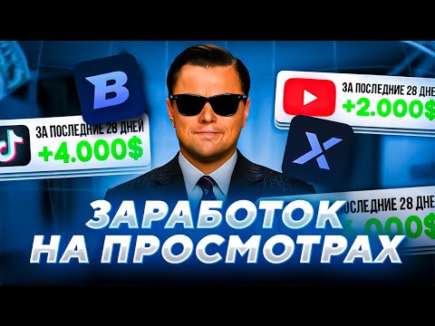 Видео: Сколько Можно Заработать с Баннеров в Shorts в 2025 году?