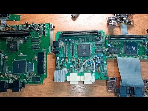 Видео: SEGA клоны на ремонт от подписчика + LIKO BBG 688