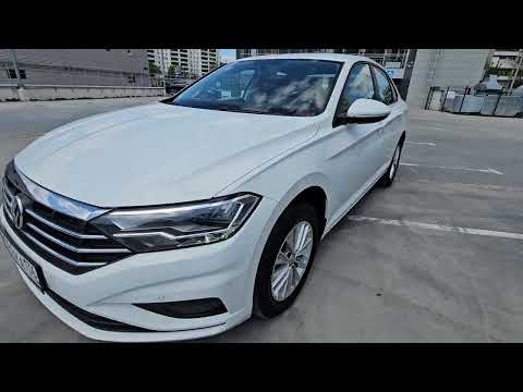 Видео: jetta 7 2020г 1.6акп. 69км