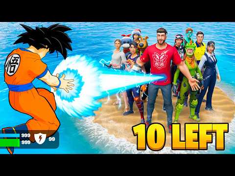 Видео: Последний, кто покинет ОСТРОВ, выиграет 100 долларов!