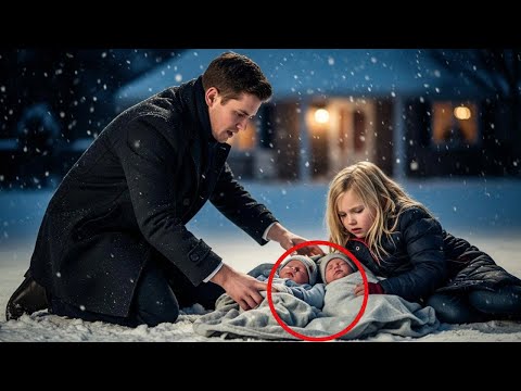 Видео: 🥺 Девочка спасает близнецов — правда разбивает сердце миллиардера!