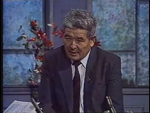 Видео: Ұлт және сана.Шерхан Мұртаза,Өзбекәлі Жәнібек,Смағұл Елубаев.