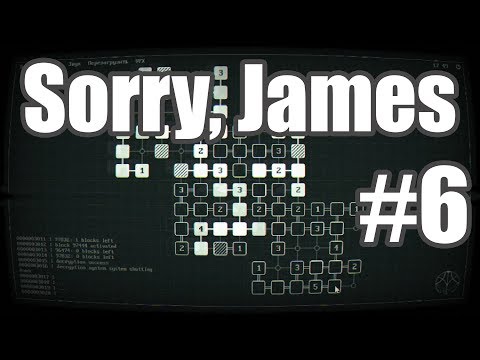 Видео: ТЯЖЁЛАЯ РАСШИФРОВКА | Прохождение Sorry, James (Прости, Джеймс) #6