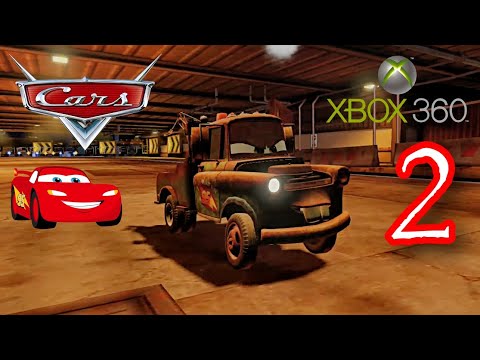 Видео: Тачки 2 - Он сегодня главный победитель! - Часть 2