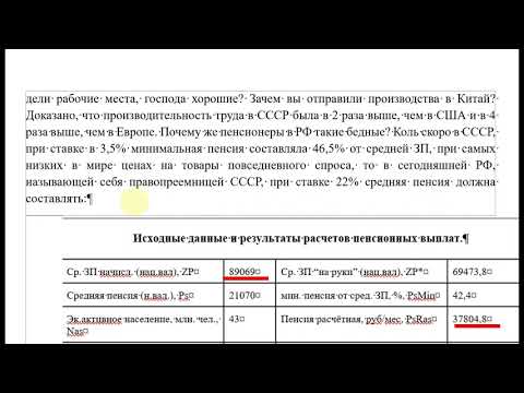 Видео: ДОКЛАД ИПОТЕКА. КУРСАНТ ННА СЭВ/ООН И.А. ПОХЛЕБАЕВ.