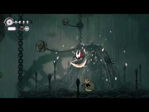 Видео: ПТИЧЬЕ ЛОГОВО | Прохождение на русском | Hollow Knight: Silksong #14