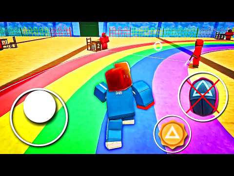 Видео: 😱 Я СТАЛ НОВЫМ ИГРОКОМ ИГРЫ В КАЛЬМАРА 2 В РОБЛОКС! КАК Я ВЫЖИЛ?