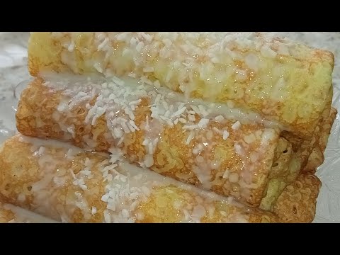 Видео: БЛИНЫ РАФАЭЛЛО.