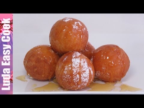 Видео: ТВОРОЖНЫЕ ПОНЧИКИ Шарики Вкусный Домашний Рецепт НА ЗАВТРАК | Donuts Recipe video LudaEasyCook