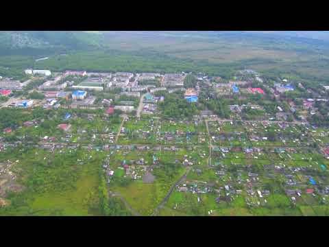 Видео: Дрон  2018 23 августа Чегдомын