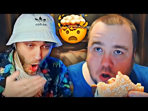 Видео: EASTERCAKE СМОТРИТ ВЛАДА САВЕЛЬЕВА | МЕГА ОБЖОР. 5 БИГ ТЭЙСТИ ИЗ МАКДОНАЛДС