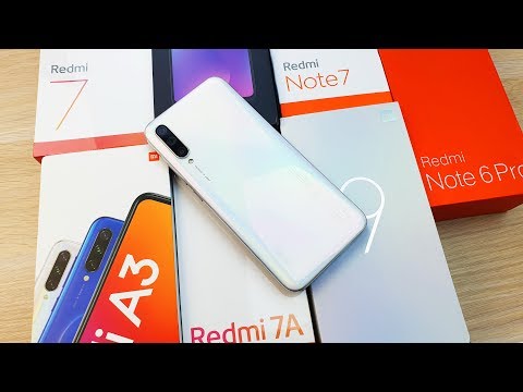 Видео: 5 СМАРТФОНОВ XIAOMI, ОТ ПОКУПКИ КОТОРЫХ ЛУЧШЕ ОТКАЗАТЬСЯ!