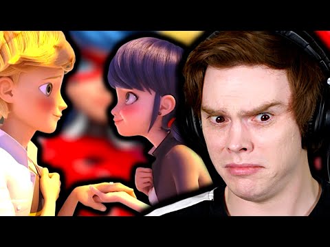 Видео: Честно говоря, я понятия не имею, какие чувства вызвал у меня финал MIRACULOUS LADYBUG -РАЗВЛЕЧЕН...