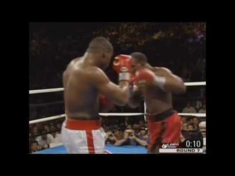 Видео: Легендарные бои — Холифилд-Боу (1992)